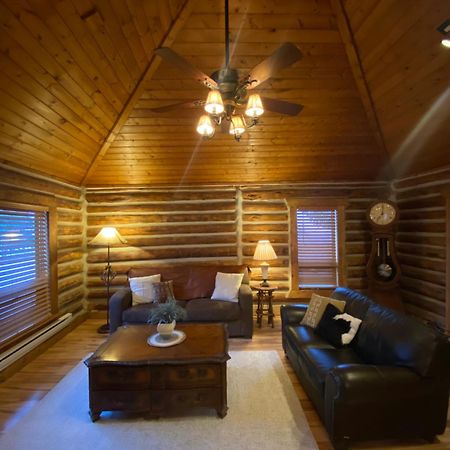 Erik'S Ranch Villa Hoffman Kültér fotó