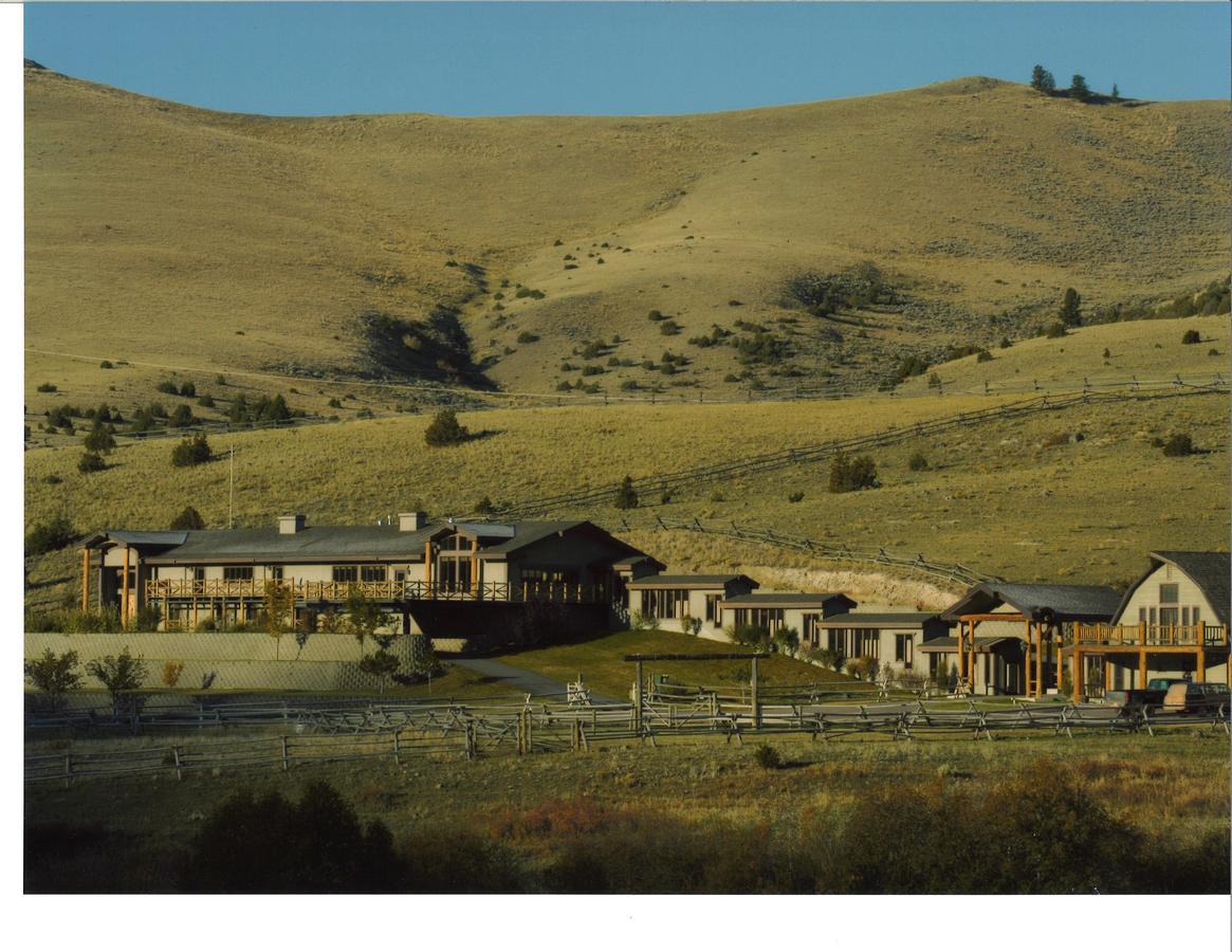 Erik'S Ranch Villa Hoffman Kültér fotó