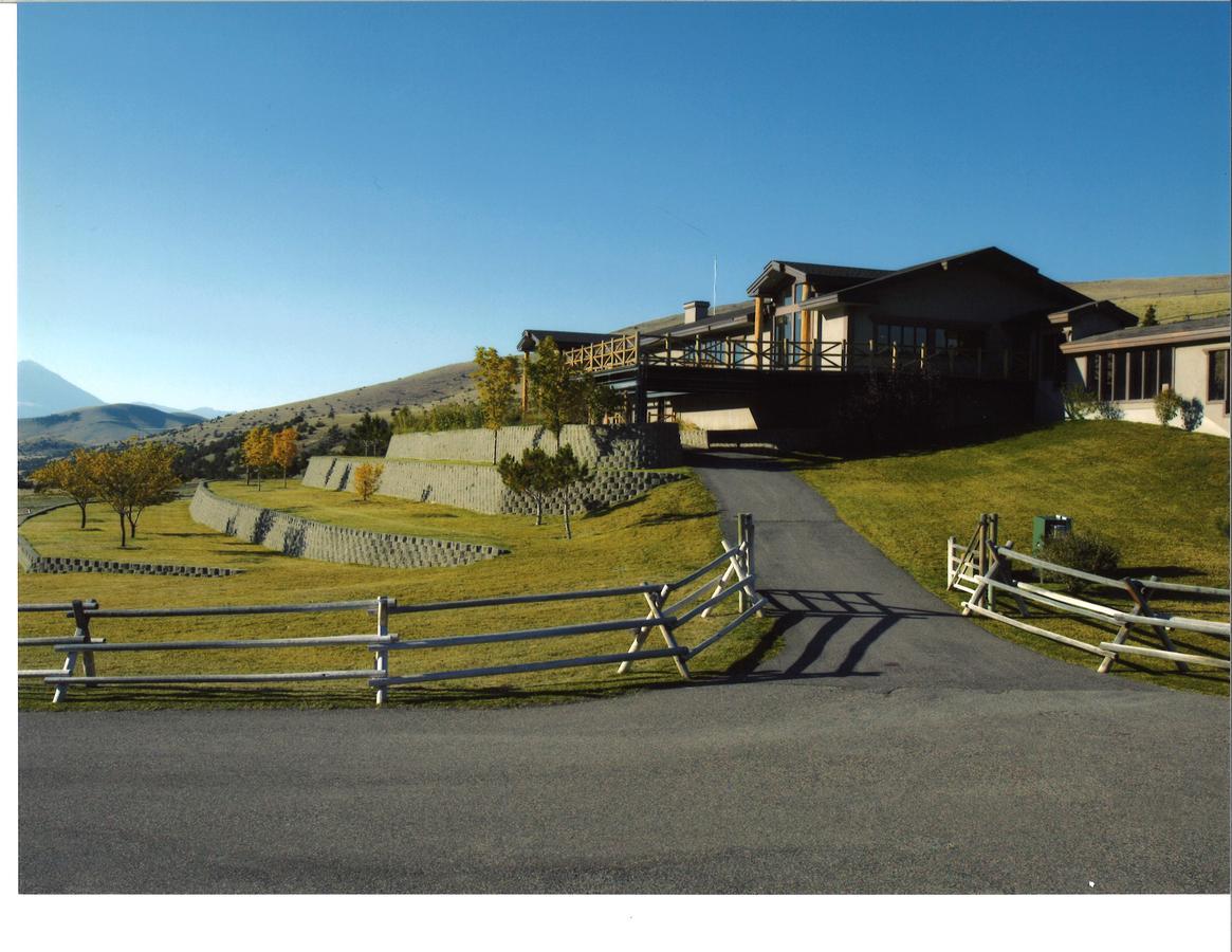 Erik'S Ranch Villa Hoffman Kültér fotó