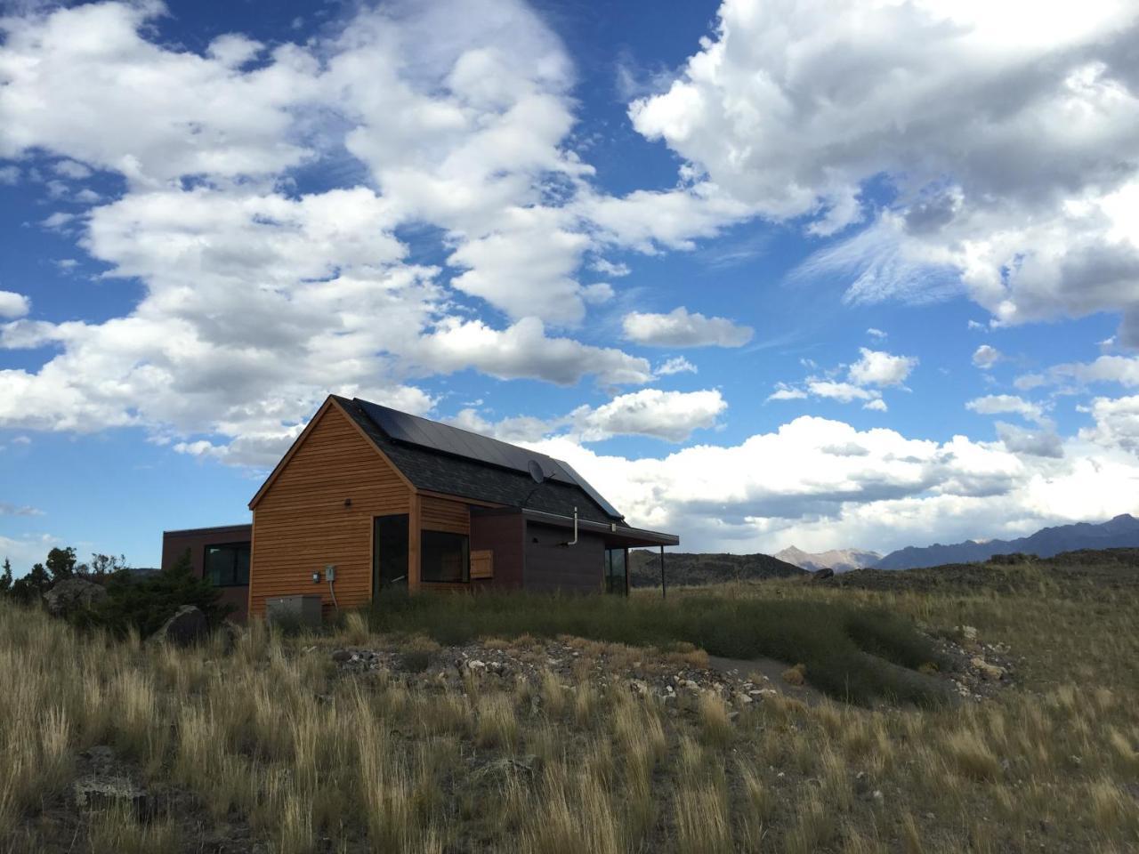 Erik'S Ranch Villa Hoffman Kültér fotó