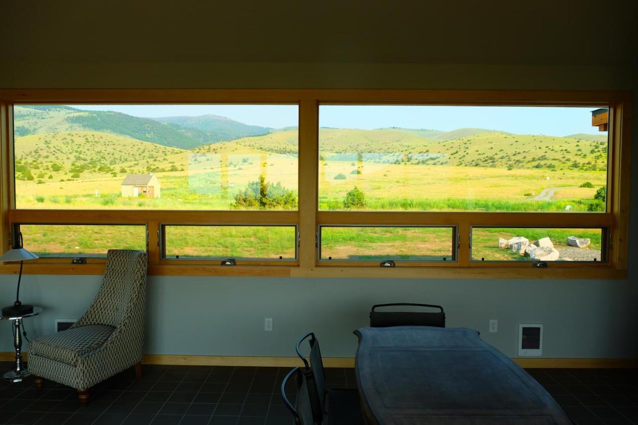 Erik'S Ranch Villa Hoffman Kültér fotó