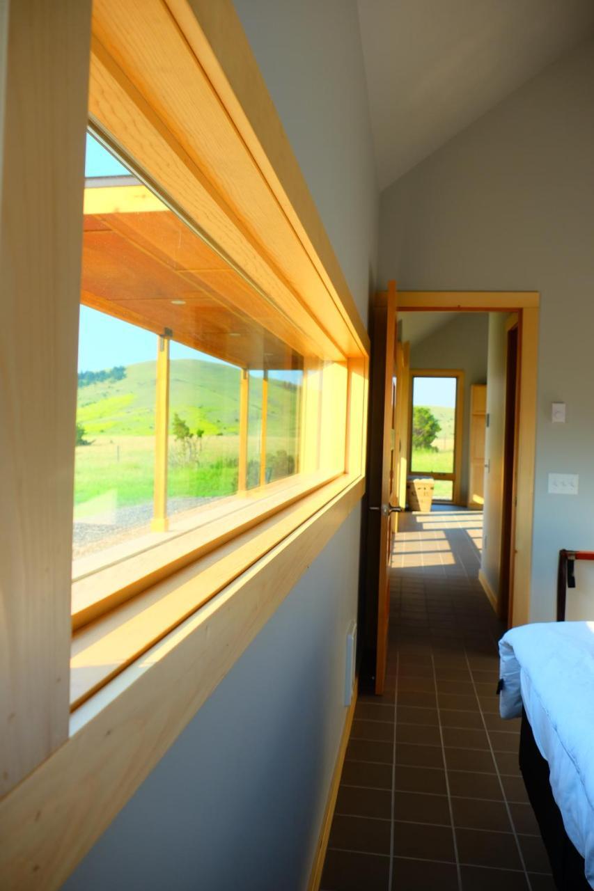 Erik'S Ranch Villa Hoffman Kültér fotó