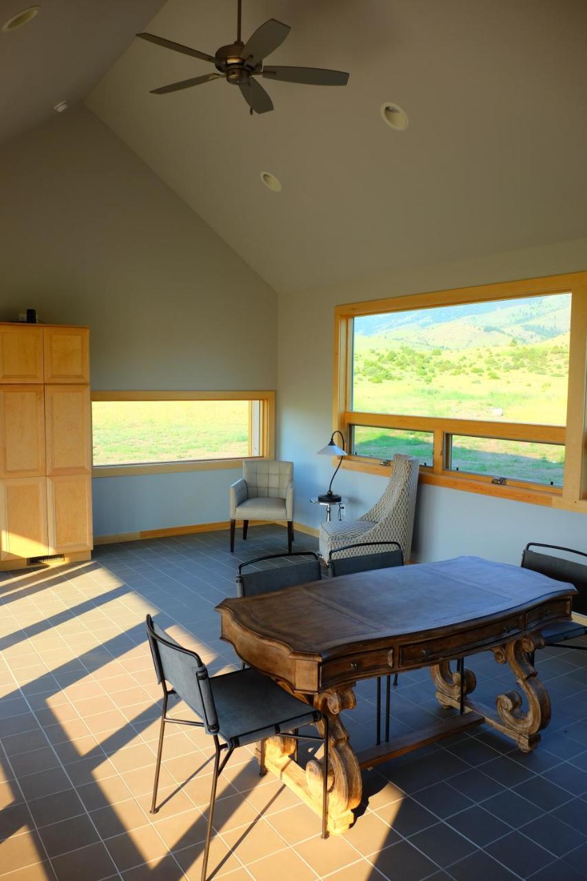 Erik'S Ranch Villa Hoffman Kültér fotó