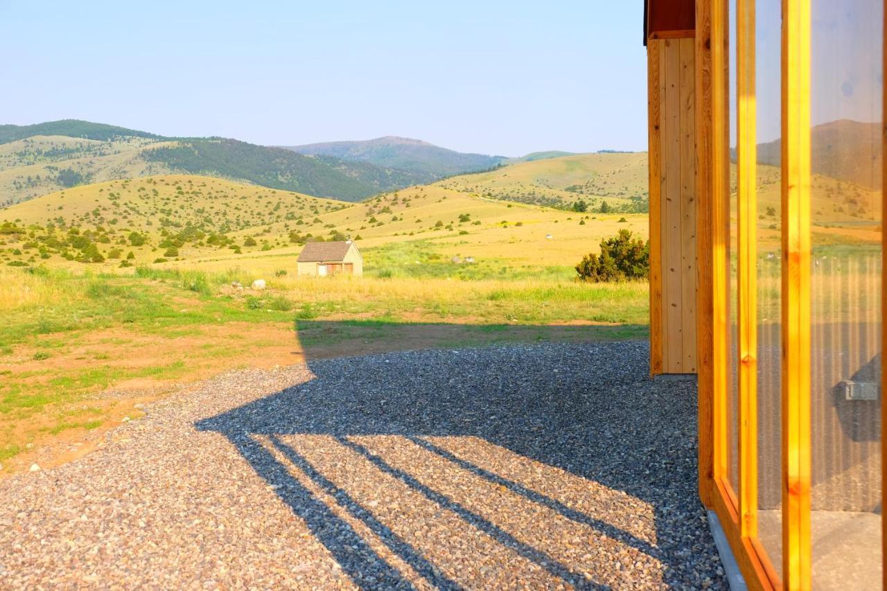 Erik'S Ranch Villa Hoffman Kültér fotó