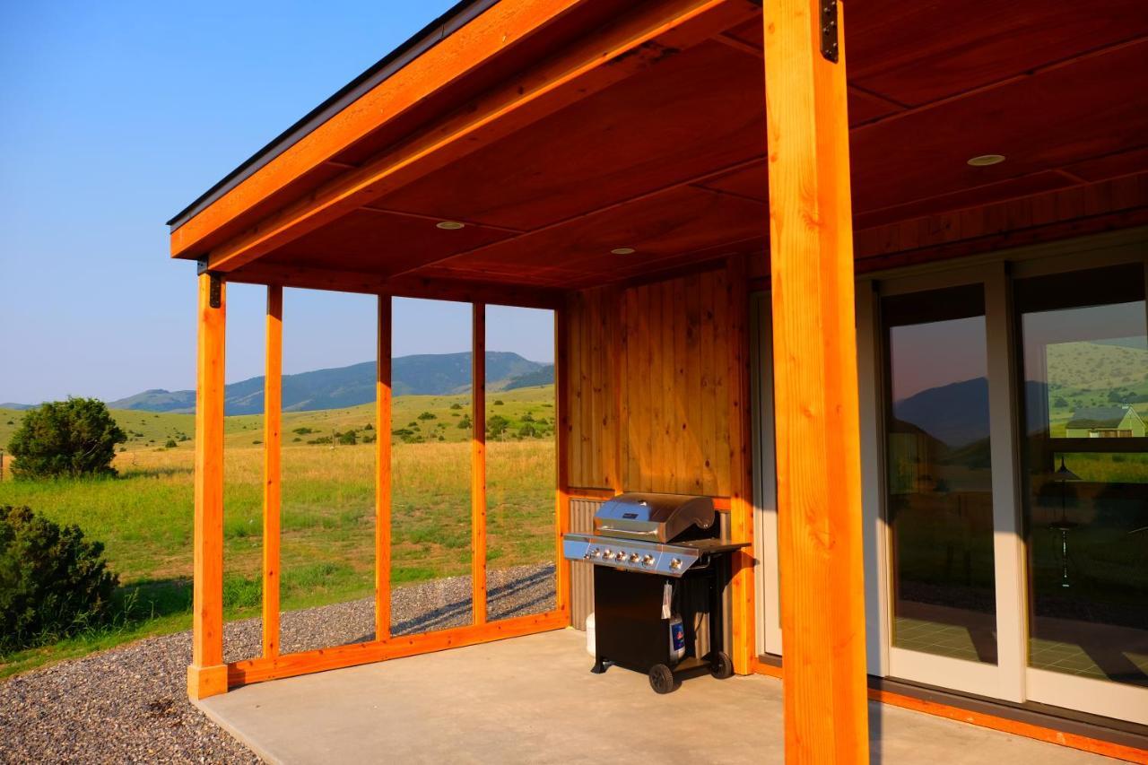 Erik'S Ranch Villa Hoffman Kültér fotó