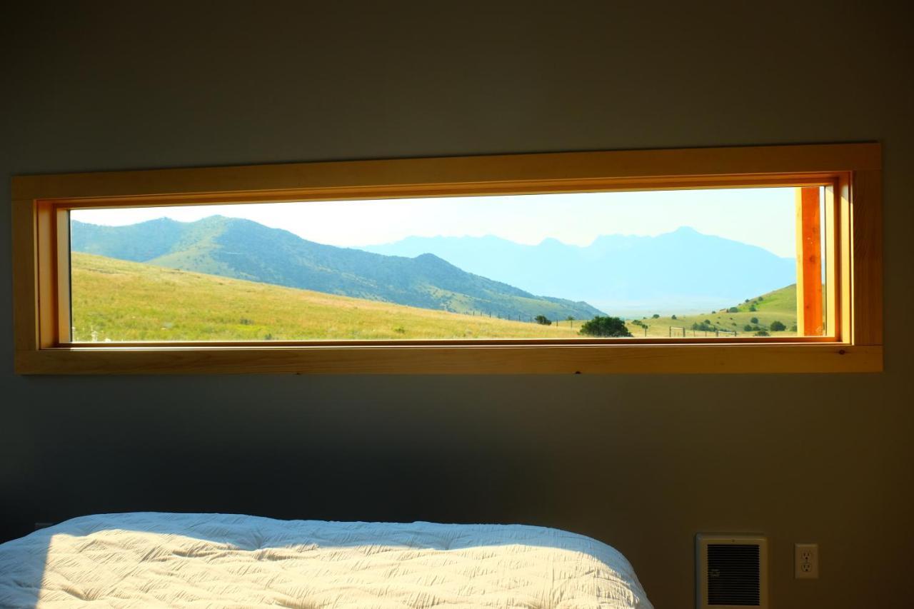 Erik'S Ranch Villa Hoffman Kültér fotó