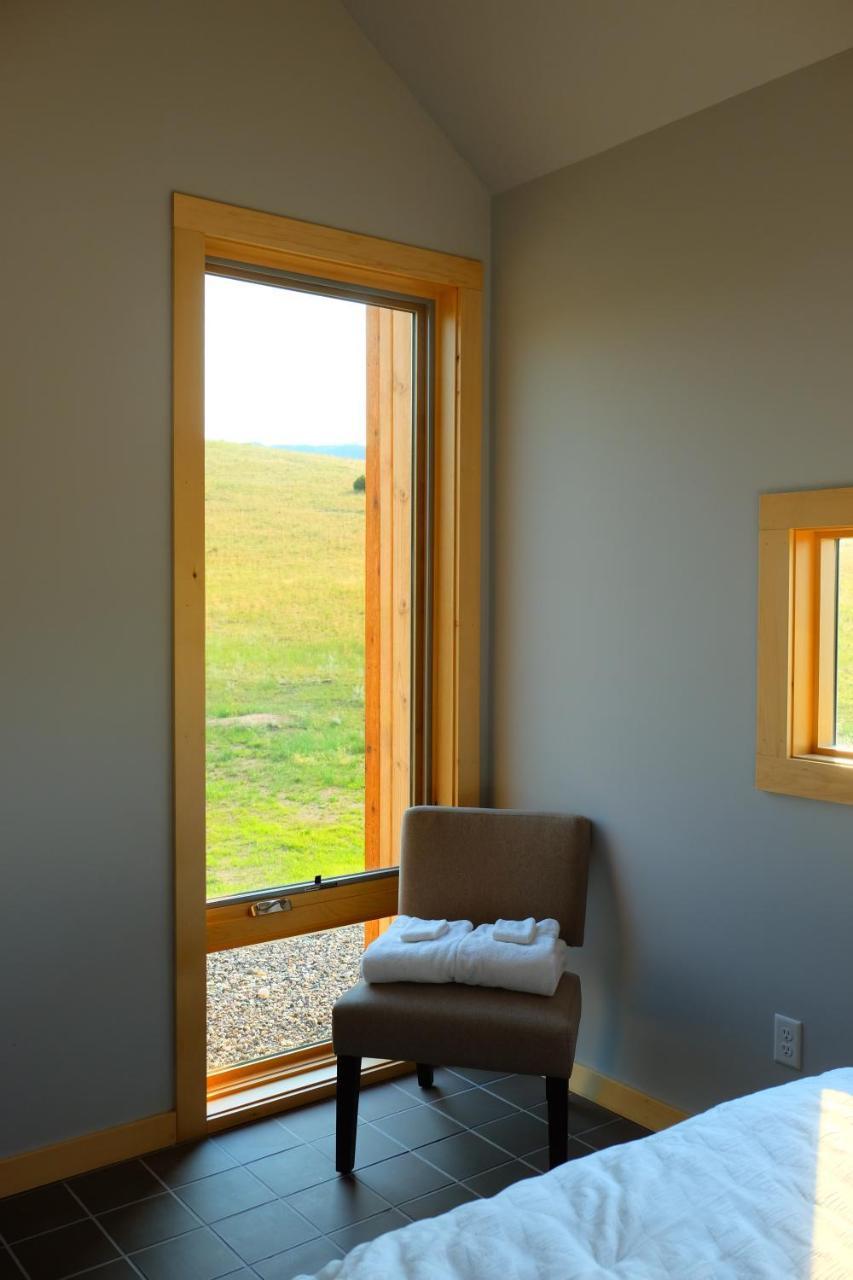 Erik'S Ranch Villa Hoffman Kültér fotó